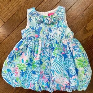 Lilly Pulitzer Toddler Dress